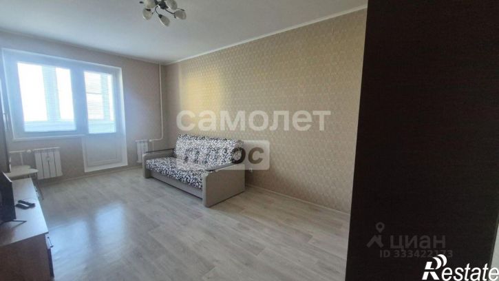 1-комн квартира пр-кт Анатолия Дериглазова, 125,  д. 125