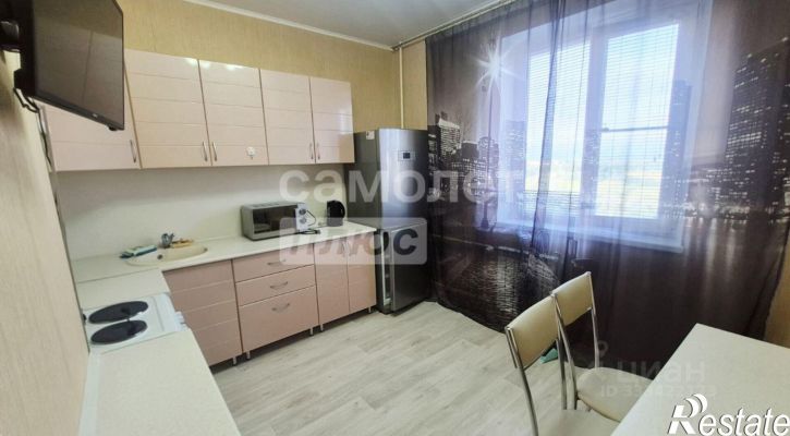 1-комн квартира пр-кт Анатолия Дериглазова, 125,  д. 125