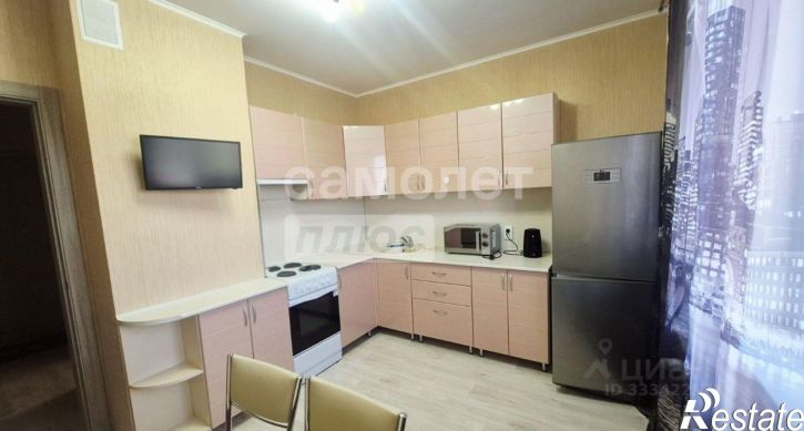 1-комн квартира пр-кт Анатолия Дериглазова, 125,  д. 125