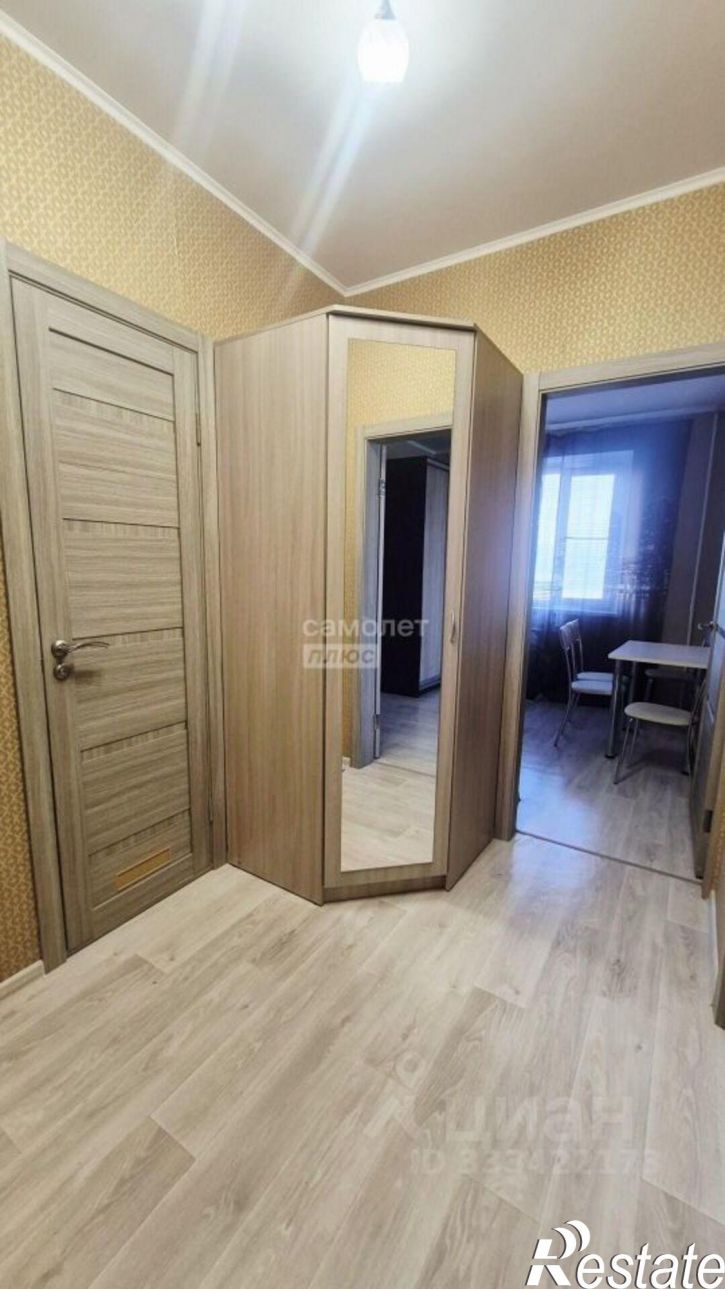 1-комн квартира пр-кт Анатолия Дериглазова, 125,  д. 125