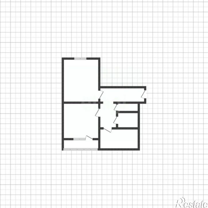 3-комн квартира ул Косухина, 39,  д. 39