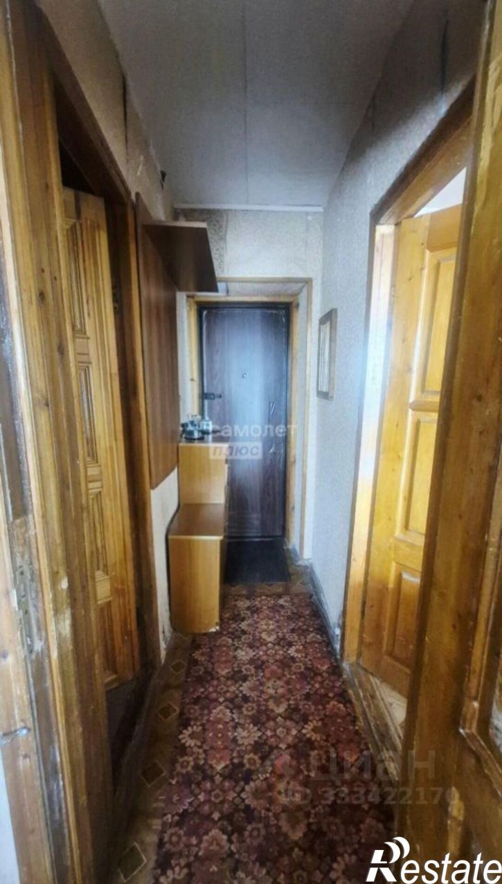 1-комн квартира ул Красный Октябрь, 10,  д. 10