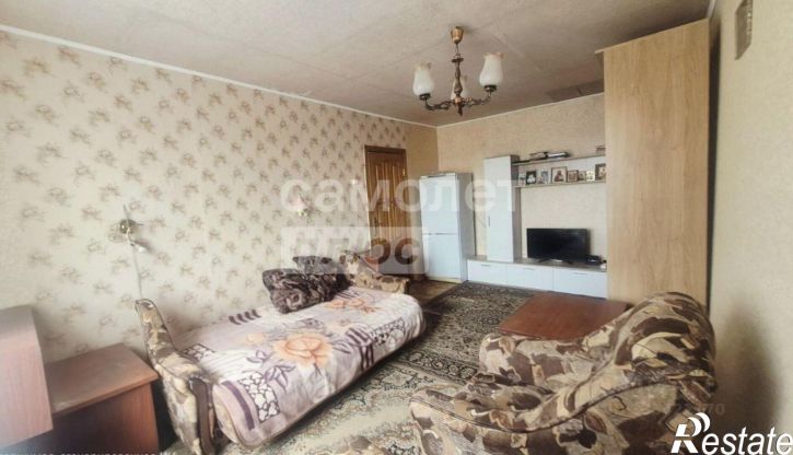 1-комн квартира ул Красный Октябрь, 10,  д. 10