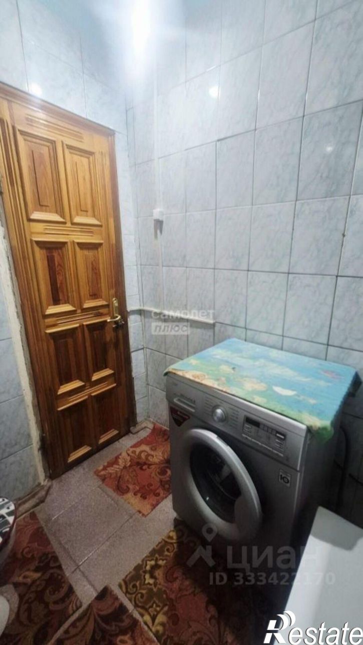 1-комн квартира ул Красный Октябрь, 10,  д. 10