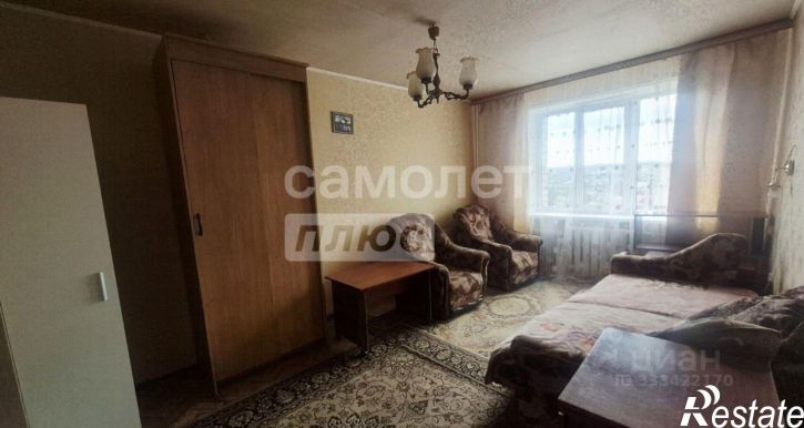 1-комн квартира ул Красный Октябрь, 10,  д. 10