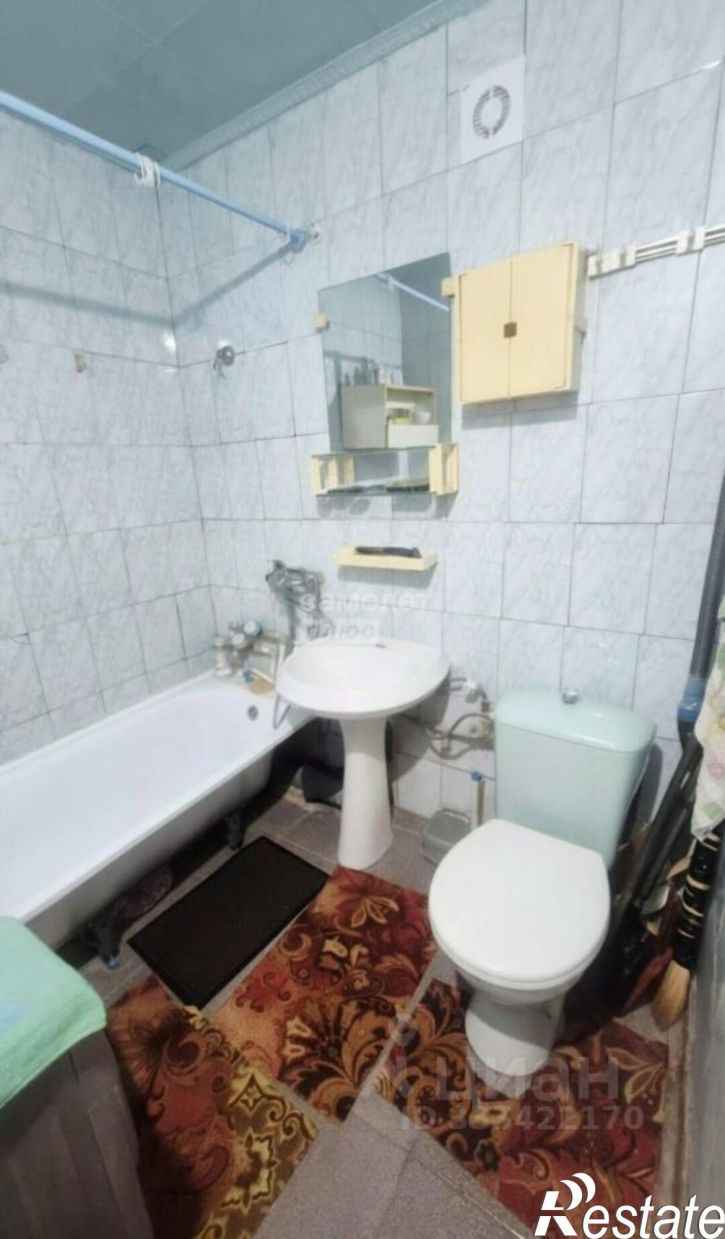 1-комн квартира ул Красный Октябрь, 10,  д. 10