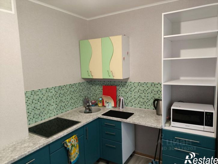 1-комн квартира пр-кт Анатолия Дериглазова, 41,  д. 41