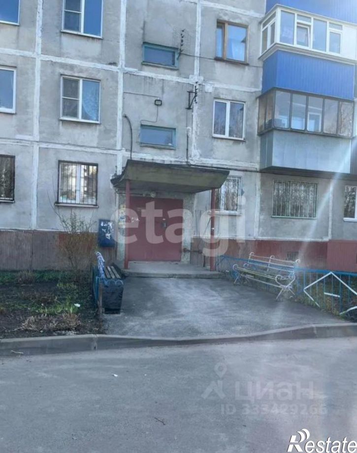 1-комн квартира ул Заводская, 55,  д. 55