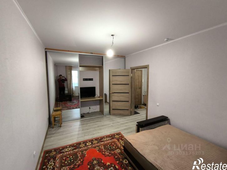 1-комн квартира пр-кт Анатолия Дериглазова, 41,  д. 41