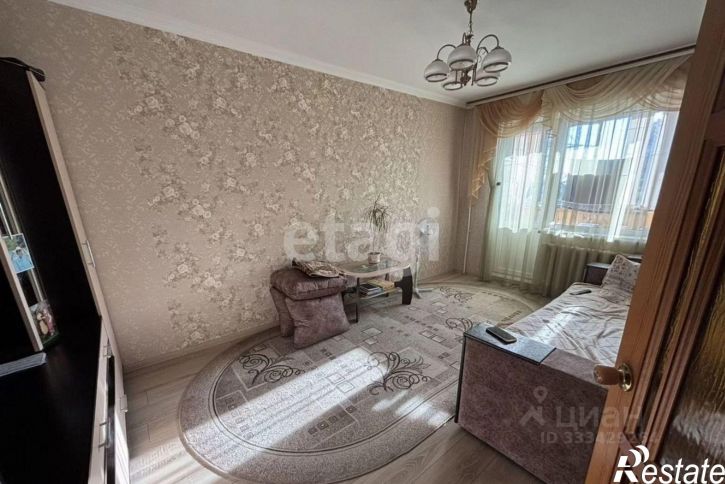 2-комн квартира ул Республиканская, 52В,  д. 52В