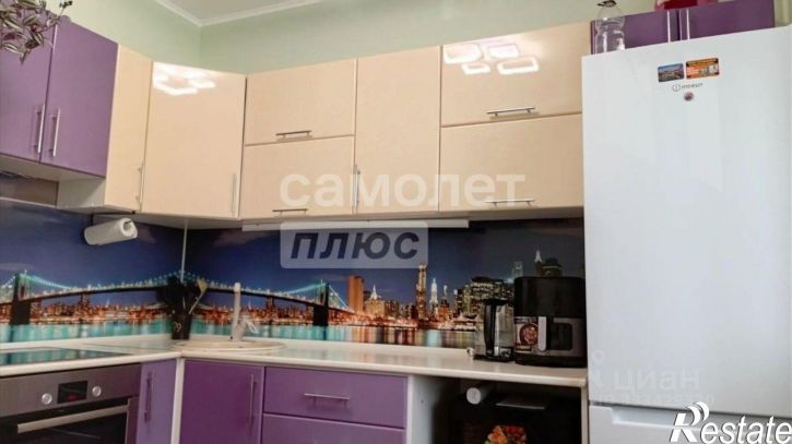 2-комн квартира пр-кт Анатолия Дериглазова, 43,  д. 43