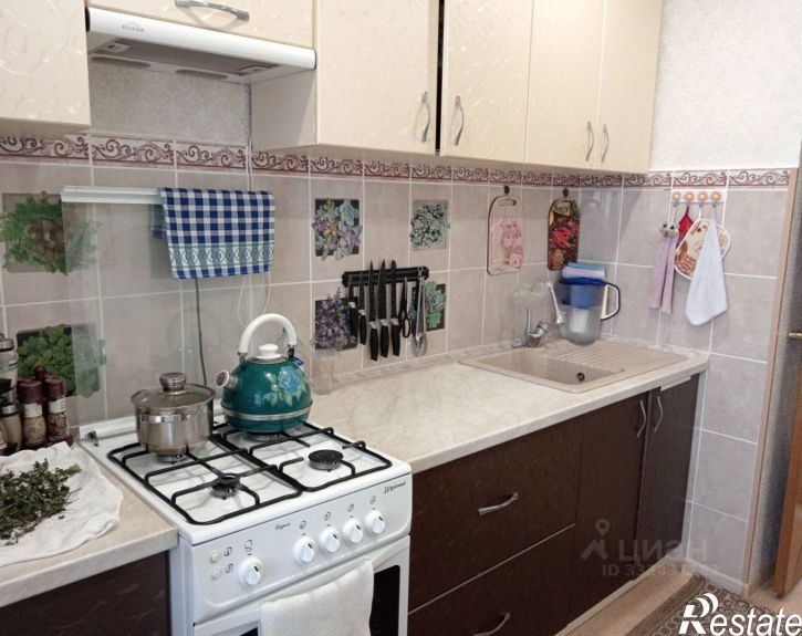 2-комн квартира ул Запольная, 41,  д. 41