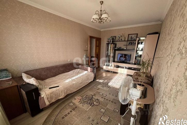 2-комн квартира ул Республиканская, 52В,  д. 52В