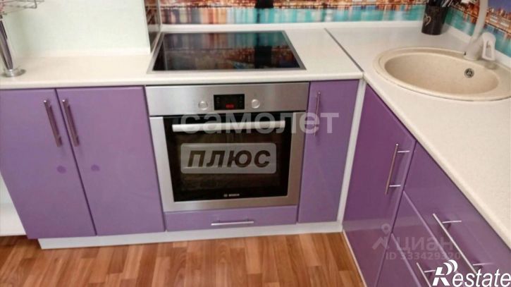 2-комн квартира пр-кт Анатолия Дериглазова, 43,  д. 43