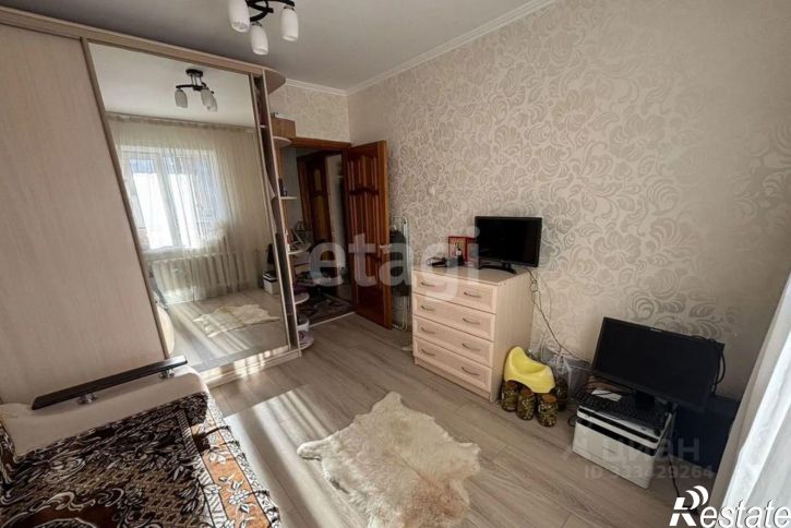 2-комн квартира ул Республиканская, 52В,  д. 52В