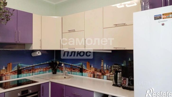 2-комн квартира пр-кт Анатолия Дериглазова, 43,  д. 43