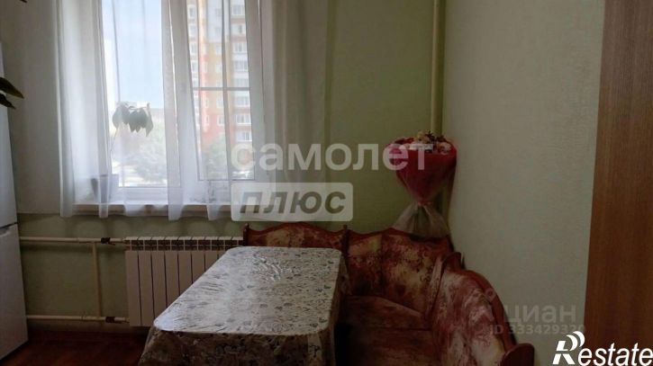 2-комн квартира пр-кт Анатолия Дериглазова, 43,  д. 43