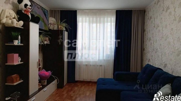2-комн квартира пр-кт Анатолия Дериглазова, 43,  д. 43