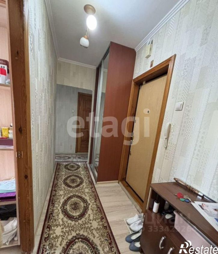 2-комн квартира ул Республиканская, 52В,  д. 52В