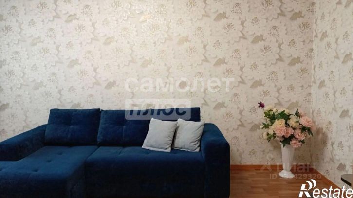 2-комн квартира пр-кт Анатолия Дериглазова, 43,  д. 43