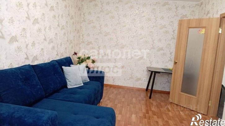 2-комн квартира пр-кт Анатолия Дериглазова, 43,  д. 43