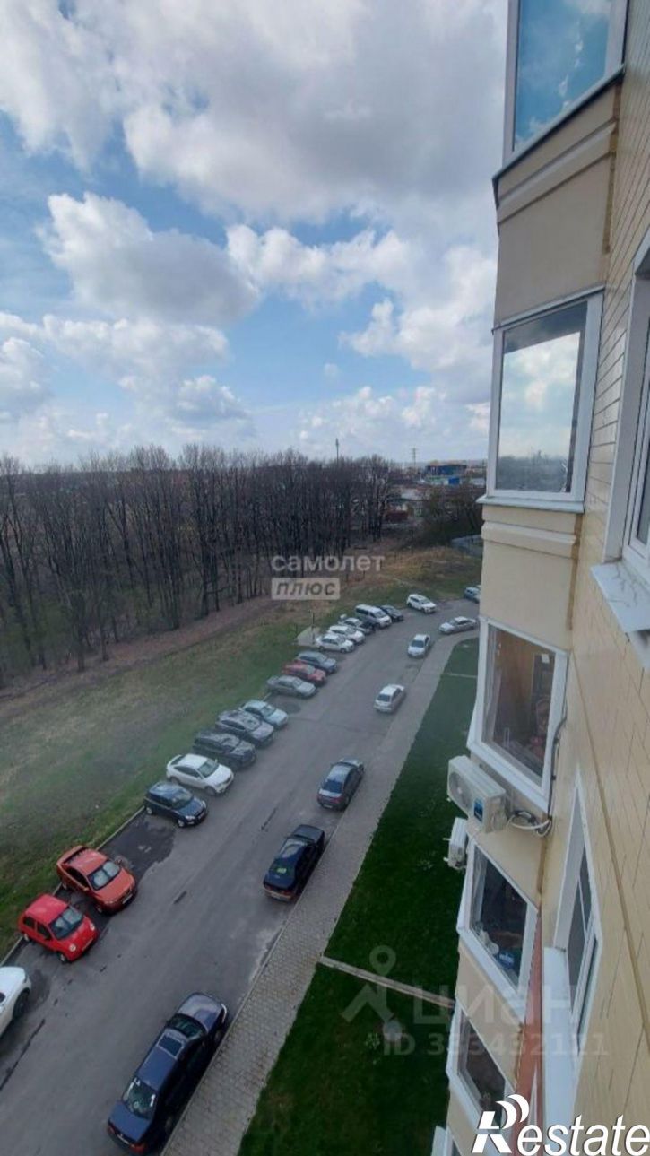 2-комн квартира ул Евгения Клевцова, 20,  д. 20