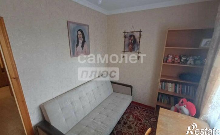 3-комн квартира ул Ясная, 1А,  д. 1А
