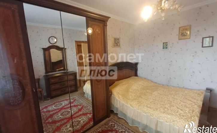 3-комн квартира ул Ясная, 1А,  д. 1А