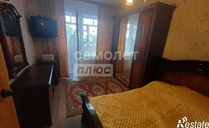 3-комн квартира ул Ясная, 1А,  д. 1А