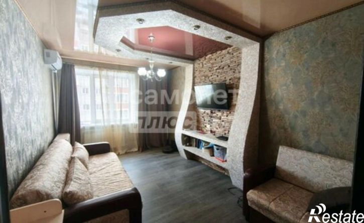 1-комн квартира ул Агрегатная 1-я, 38А,  д. 38А
