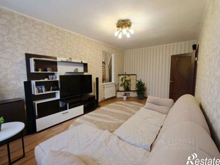3-комн квартира ул Заводская, 45А,  д. 45А