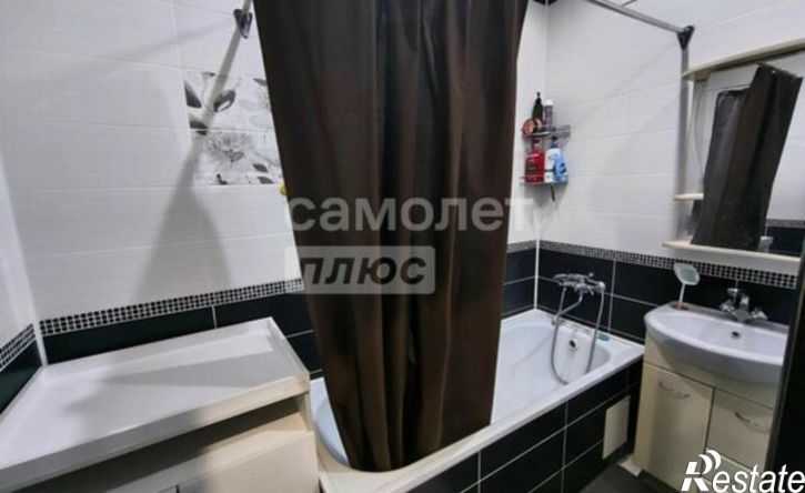 1-комн квартира ул Агрегатная 1-я, 38А,  д. 38А