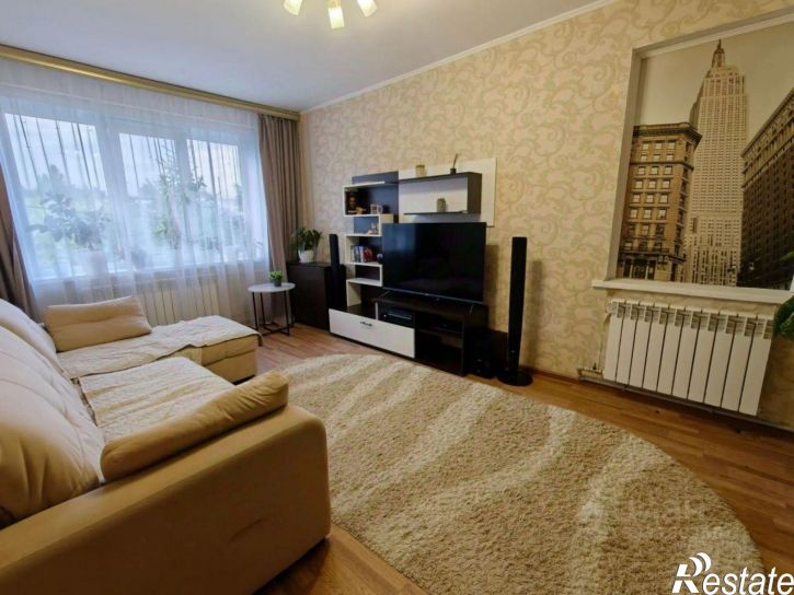 3-комн квартира ул Заводская, 45А,  д. 45А