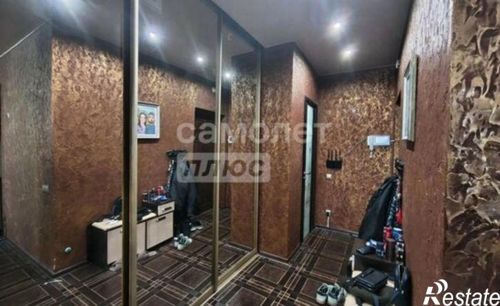 1-комн квартира ул Агрегатная 1-я, 38А,  д. 38А