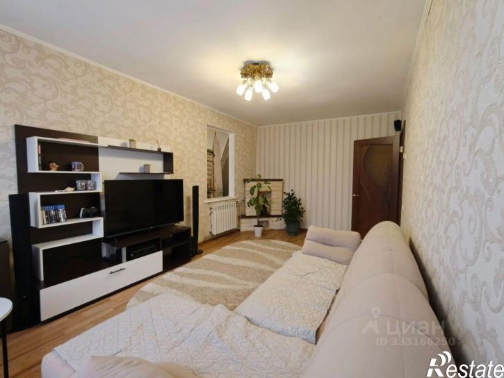 3-комн квартира ул Заводская, 45А,  д. 45А