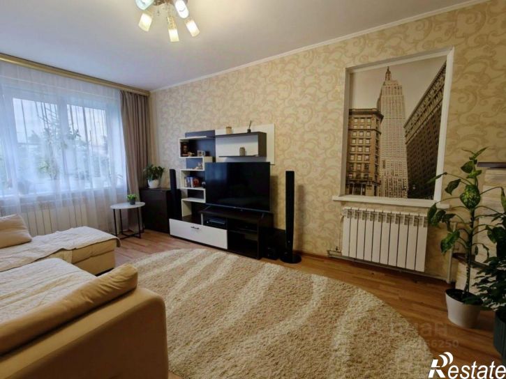3-комн квартира ул Заводская, 45А,  д. 45А