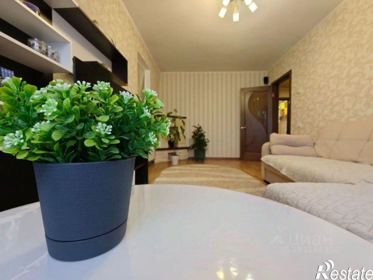 3-комн квартира ул Заводская, 45А,  д. 45А