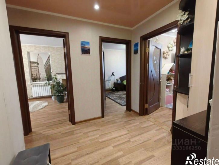 3-комн квартира ул Заводская, 45А,  д. 45А