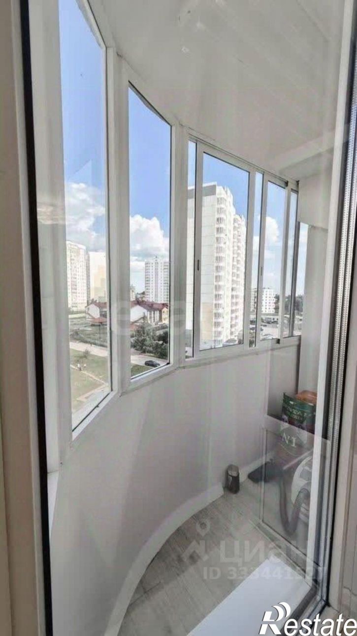 1-комн квартира пр-кт Вячеслава Клыкова, 85,  д. 85