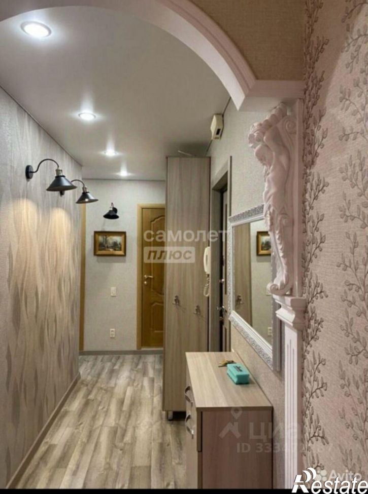 2-комн квартира ул Косухина, 32,  д. 32