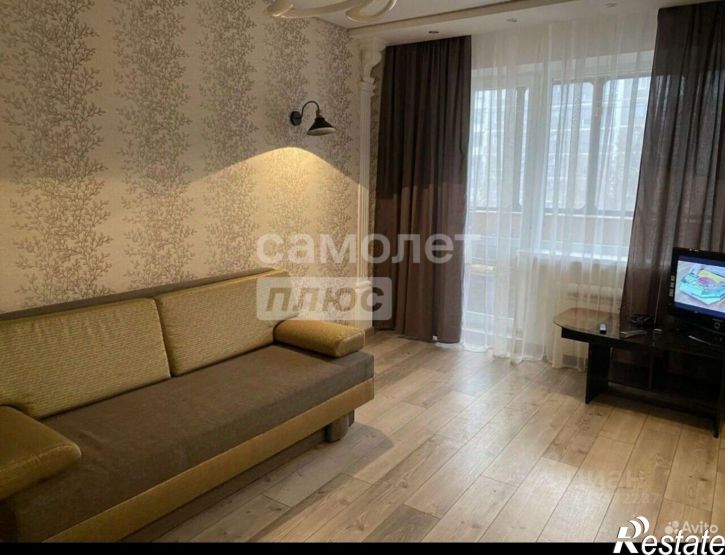 2-комн квартира ул Косухина, 32,  д. 32