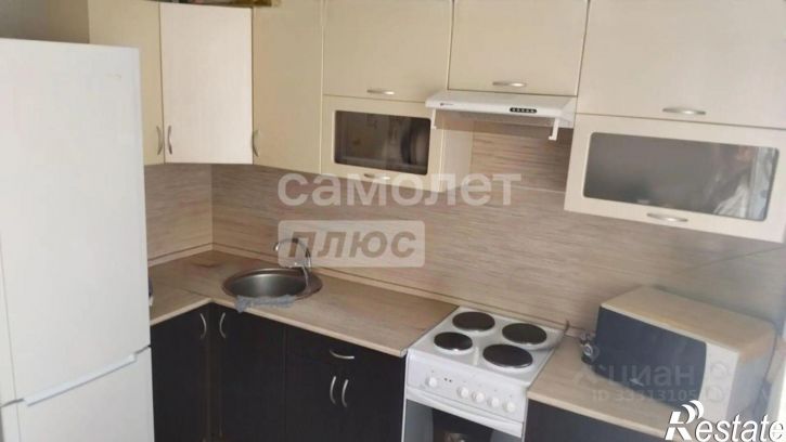 1-комн квартира пр-кт Вячеслава Клыкова, 45,  д. 45