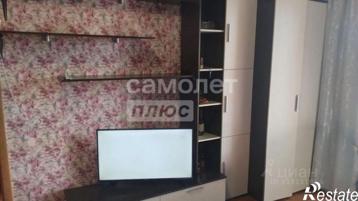 1-комн квартира пр-кт Вячеслава Клыкова, 45,  д. 45