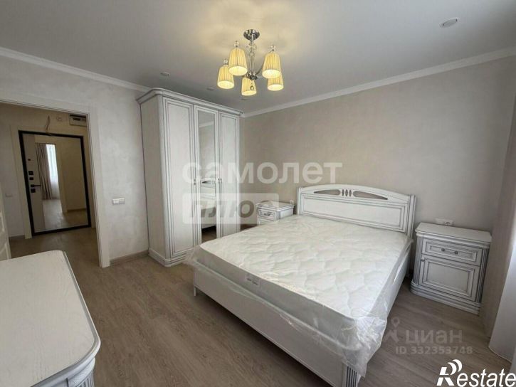 1-комн квартира ул Черняховского, 52А,  д. 52А