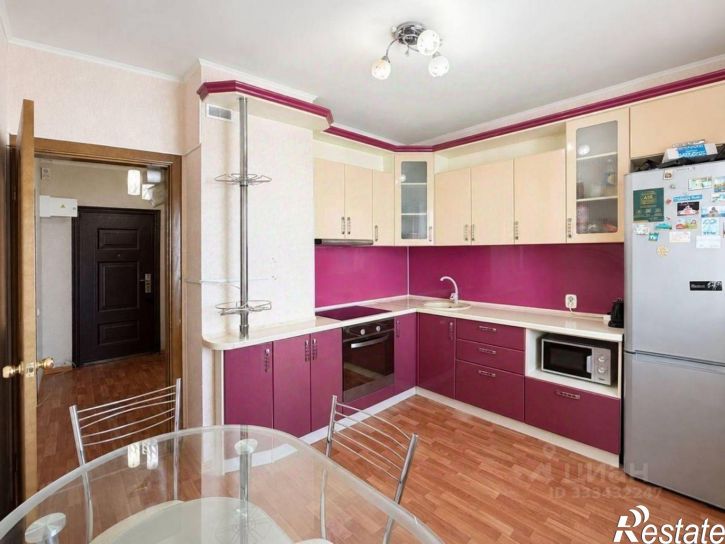 1-комн квартира пр-кт Вячеслава Клыкова, 84,  д. 84