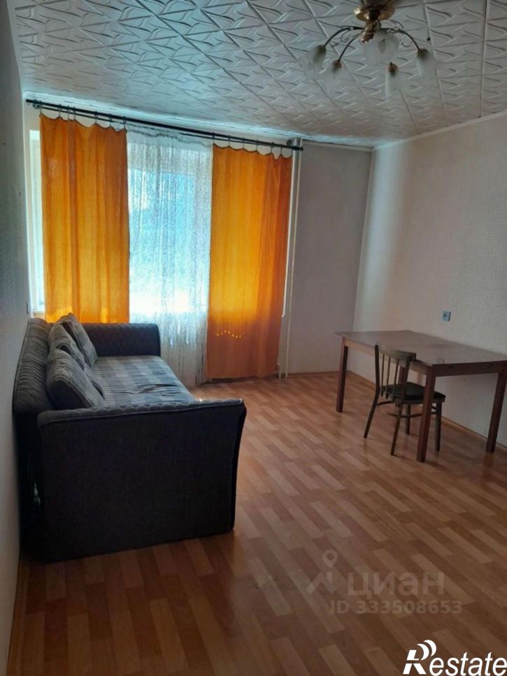 1-комн квартира ул Чернышевского, 17,  д. 17