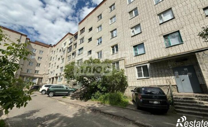 3-комн квартира ул Халтурина, 2,  д. 2