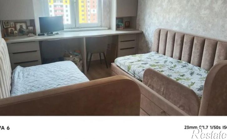 2-комн квартира Надежды Плевицкой пр-кт, 6,  д. 6