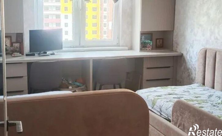 2-комн квартира Надежды Плевицкой пр-кт, 6,  д. 6