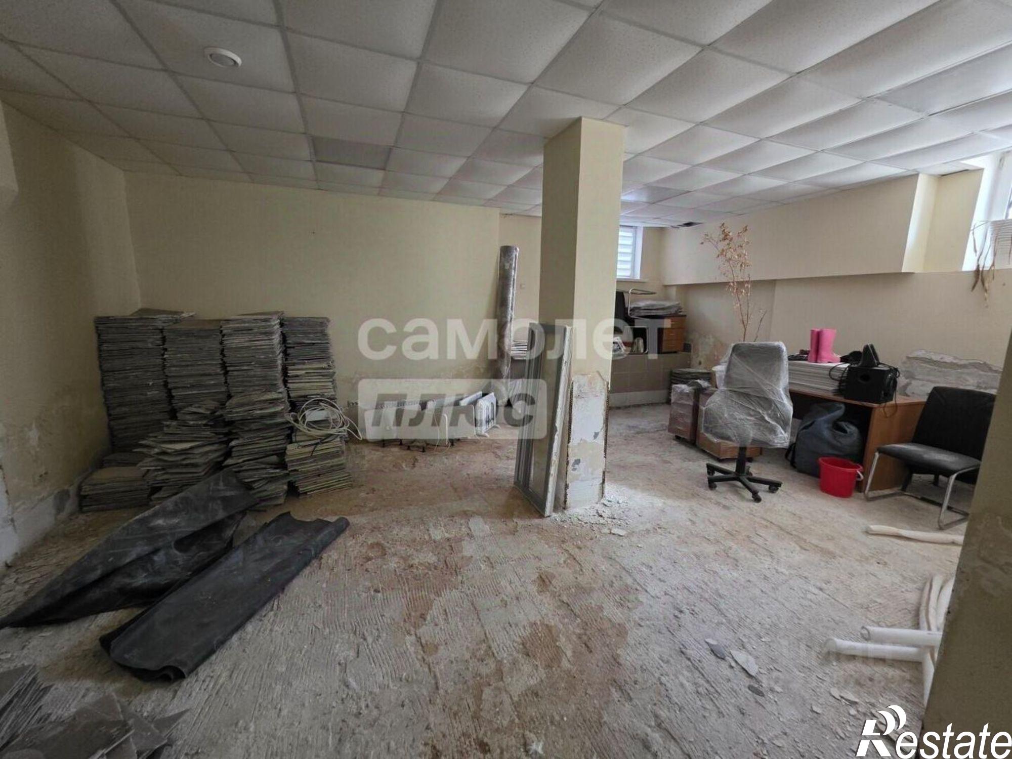 Купить офис, помещение под офис за 6 266 880 рублей на ул Кати Зеленко, 26